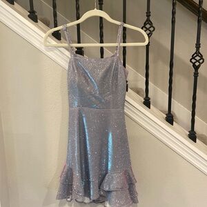 Homecoming Dear Moon Dress